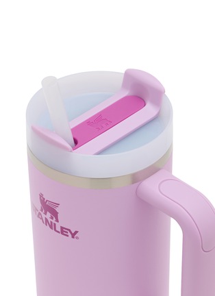 细节 –点击放大 - STANLEY - The Quencher H2.0 FlowState™ Tumbler 30oz — Soft Orchid