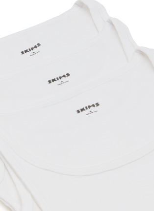  - SKIMS - SKIMS COTTON 背心三件套
