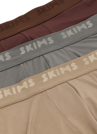  - SKIMS - Skims Stretch Boxer Brief — Pack Of 3