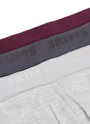  - SKIMS - SKIMS STRETCH 平角内裤三件套