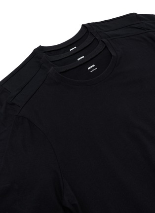  - SKIMS - SKIMS BASICS 纯棉 T 恤三件套