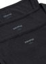  - SKIMS - Skims Cotton Ribbed Tank Top — Pack Of 3