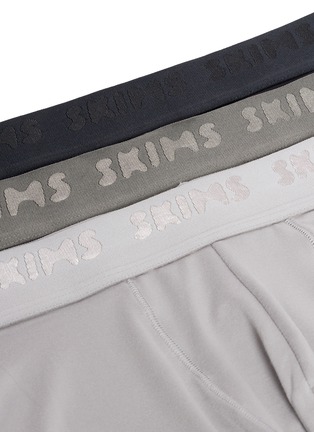  - SKIMS - SKIMS STRETCH 平角内裤三件套