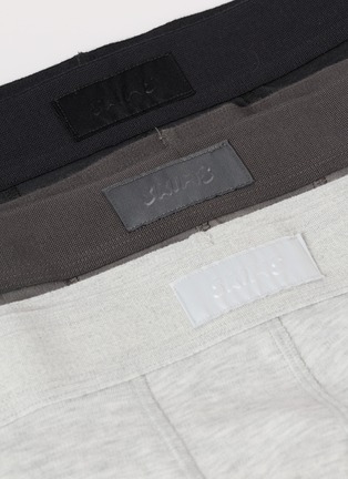  - SKIMS - SKIMS Cotton 3'' Boxer Brief — Pack of 3