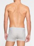 背面 - 点击放大 - SKIMS - SKIMS Cotton 3'' Boxer Brief — Pack of 3