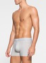 正面 -点击放大 - SKIMS - SKIMS Cotton 3'' Boxer Brief — Pack of 3