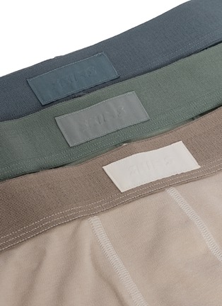  - SKIMS - Skims Stretch Boxer Brief — Pack Of 5
