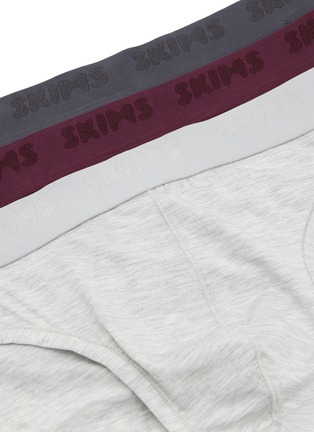  - SKIMS - SKIMS Cotton Brief — Set Of 3