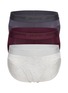 首图 - 点击放大 - SKIMS - SKIMS Cotton Brief — Set Of 3
