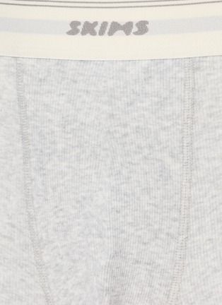  - SKIMS - SKIMS Cotton Rib 5‘’ Boxer Brief