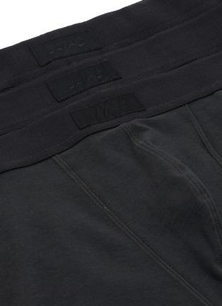  - SKIMS - SKIMS Cotton 3" Boxer Brief — Set Of 3