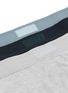  - SKIMS - SKIMS COTTON 平角内裤三件套