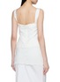 背面 - 点击放大 - POSSE - Sleeveless Embroidered Tulle Bodice Top