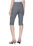 背面 - 点击放大 - POSSE - Gingham Capri Pants