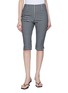首图 - 点击放大 - POSSE - Gingham Capri Pants