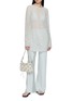 模特儿示范图 - 点击放大 - POSSE - Cove Tunic Cove Bralette