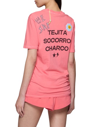 背面 - 点击放大 - WE SRF - Keith T-shirt