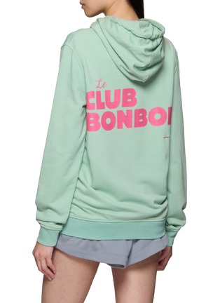 背面 - 点击放大 - WE SRF - Anselmo Zip Up Hoodie