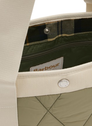 细节 - 点击放大 - BARBOUR BAGS - Healy Tote Bag
