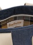 细节 - 点击放大 - BARBOUR BAGS - Mini Mya Denim Tote Bag