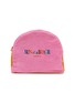 首图 - 点击放大 - SUN OF A BEACH - Large Luna Waterproof Cotton Terry Pouch