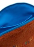 细节 - 点击放大 - SUN OF A BEACH - Large Luna Waterproof Cotton Terry Pouch