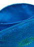细节 - 点击放大 - SUN OF A BEACH - Large Luna Waterproof Cotton Terry Pouch