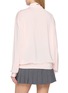 背面 - 点击放大 - BONBOM - Layered V-Neck Sweater