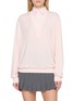 首图 - 点击放大 - BONBOM - Layered V-Neck Sweater