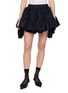 首图 - 点击放大 - BONBOM - Panmer Tiered Wool Blend Mini Skirt