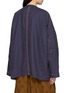 背面 - 点击放大 - FAFAMOON - Stitch Detail Patch Pocket Cotton Linen Jacket