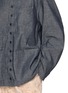  - FAFAMOON - Uniform Workwear Cotton Shirt