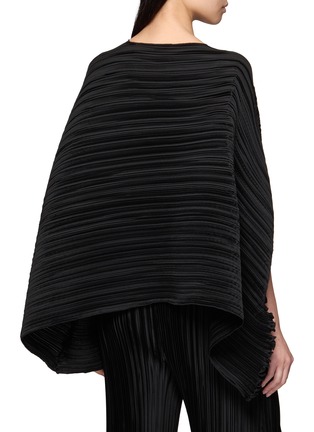 背面 - 点击放大 - DAPHNE VALENTE - Emimetron Pleated Jacket