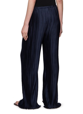 背面 - 点击放大 - DAPHNE VALENTE - Iris Pleated Pants