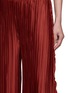  - DAPHNE VALENTE - Sparta Pleated Cropped Pants