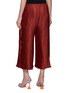 背面 - 点击放大 - DAPHNE VALENTE - Sparta Pleated Cropped Pants