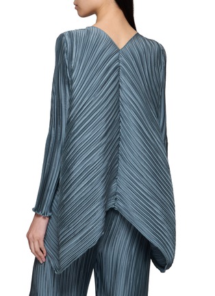 背面 - 点击放大 - DAPHNE VALENTE - Synergy Pleated Jacket