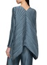 背面 - 点击放大 - DAPHNE VALENTE - Synergy Pleated Jacket