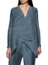 首图 - 点击放大 - DAPHNE VALENTE - Synergy Pleated Jacket