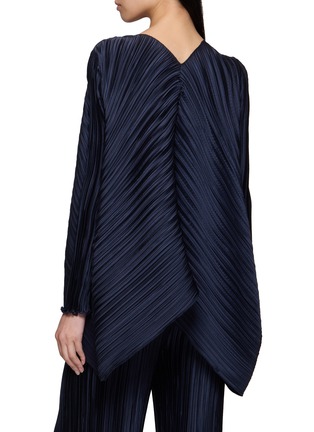 背面 - 点击放大 - DAPHNE VALENTE - Synergy Pleated Jacket