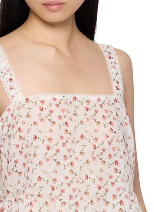  - POSSE - Charlotte Floral Top