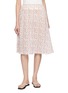 首图 - 点击放大 - POSSE - Charlotte Floral Midi Skirt