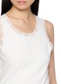  - POSSE - Roberta Lace Trim Tank