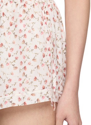  - POSSE - Charlotte Floral Shorts