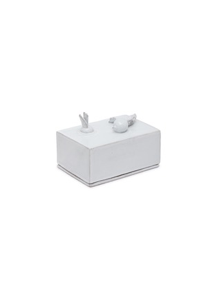 细节 –点击放大 - ASTIER DE VILLATTE - Radish Butter Dish