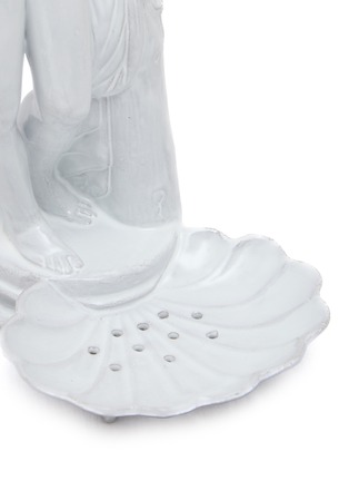 细节 –点击放大 - ASTIER DE VILLATTE - Baigneuse Soap Dish