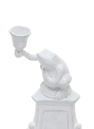 细节 –点击放大 - ASTIER DE VILLATTE - Frog Monument Incense Holder
