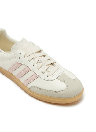 细节 - 点击放大 - ADIDAS - 女款 SAMBA OG 系带运动鞋