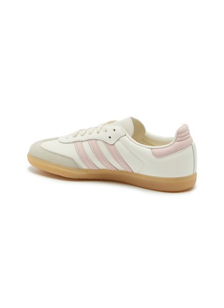 细节 - 点击放大 - ADIDAS - 女款 SAMBA OG 系带运动鞋