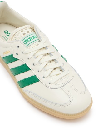 细节 - 点击放大 - ADIDAS - 女款 SAMBA OG 系带运动鞋